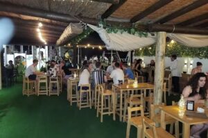 AL ALBA bio-gastrobodega