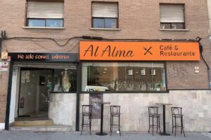 AL ALMA Caf&eacute; & Restaurante