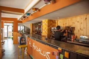 Al Andalus Pasteler&iacute;a Restaurante