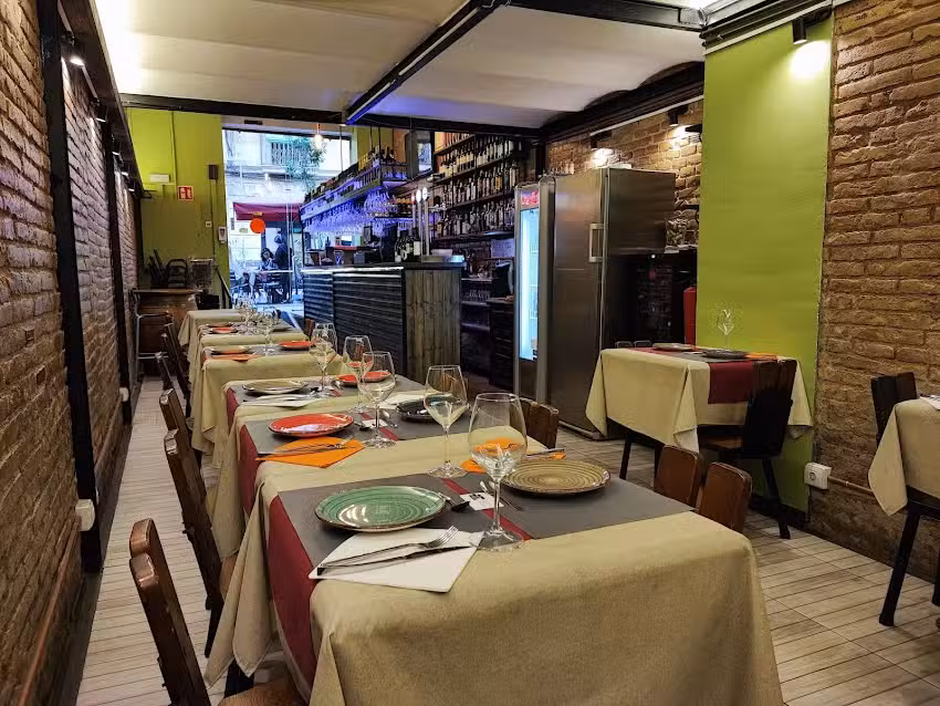 AL BISTRO&rsquo;