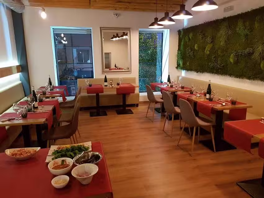 Al Carb&oacute;n restaurante