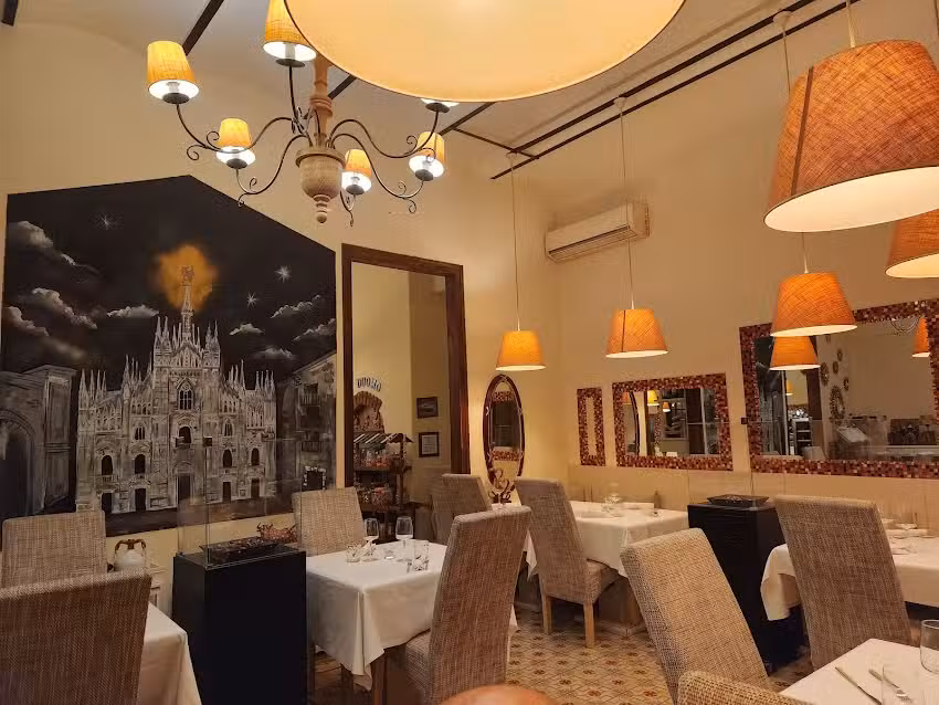 Al Duomo ristorante italiano