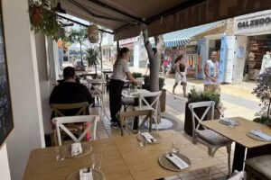 Al Final Bistr&oacute;