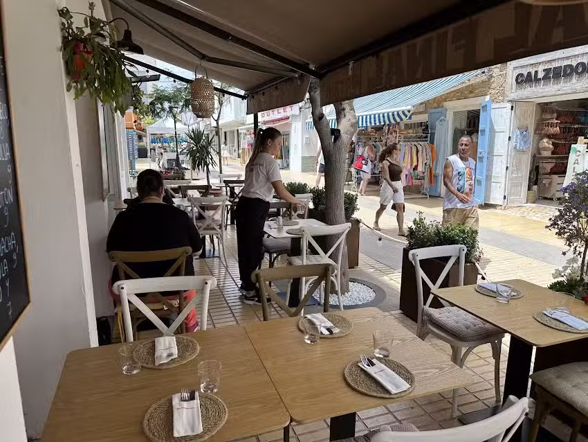 Al Final Bistr&oacute;