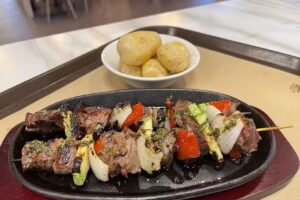 Al Grill Street Food