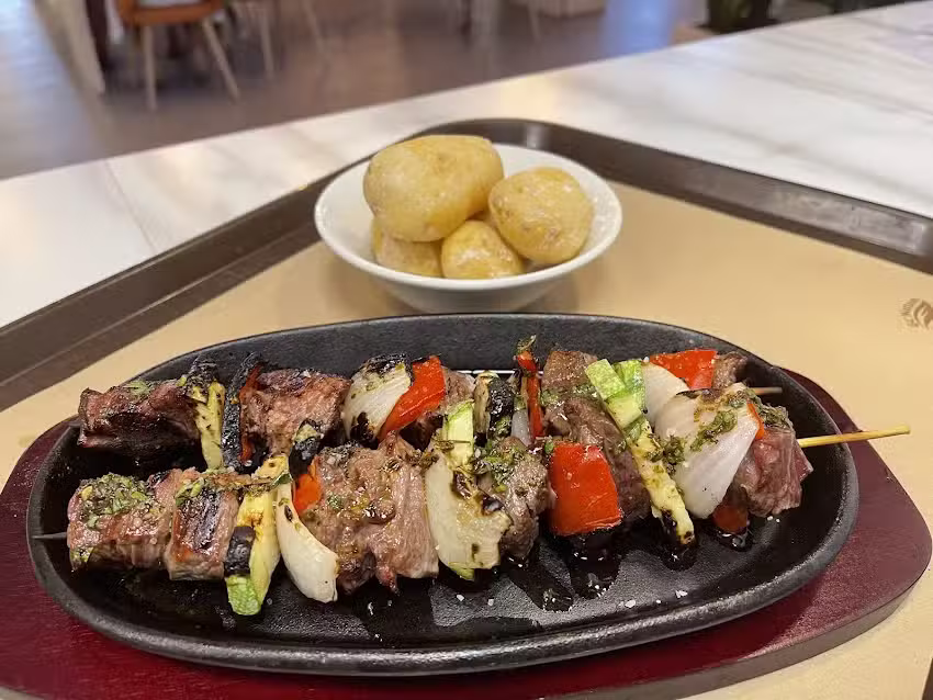 Al Grill Street Food