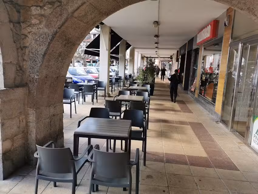 Al L&iacute;o Cafeteria Restaurante