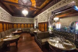 Al Mounia &ndash; Restaurante Marroqu&iacute; Madrid Alta Cocina