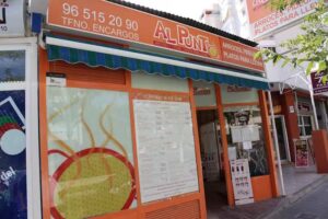 Al Punto. Arroces y Comida Casera para llevar