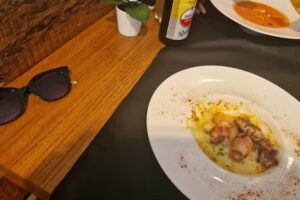 Al Punto Restaurante &ndash; Yadira