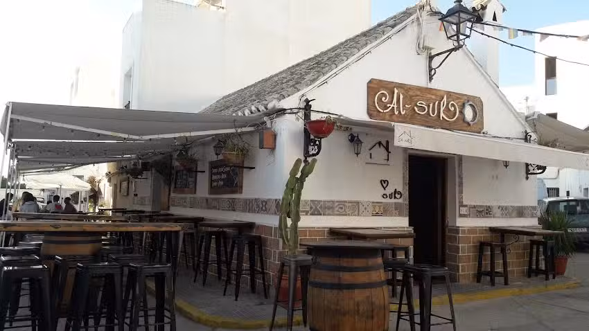 Al Sur &ndash; Bar