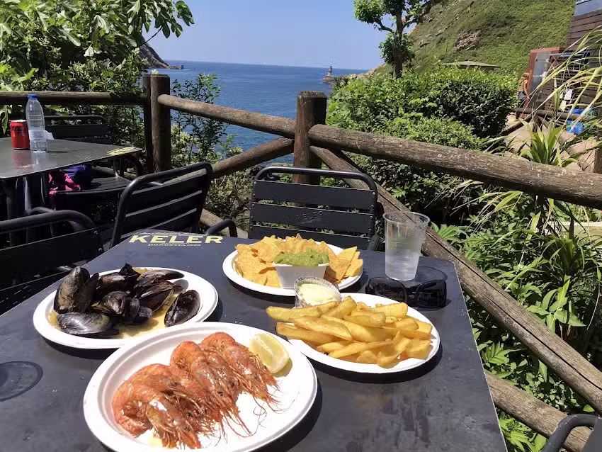 Alabortza &ndash; Puntetako Kantina