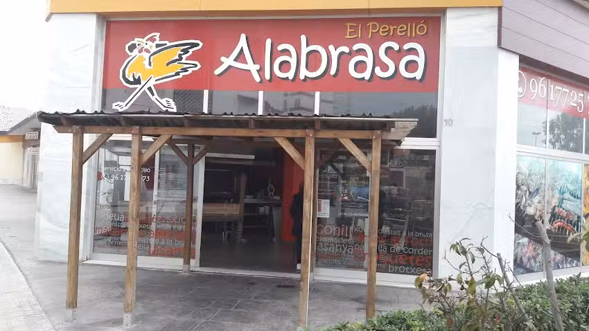 ALABRASA El Perell&oacute;