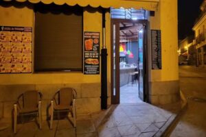 Alba de Tormes Doner Kebab