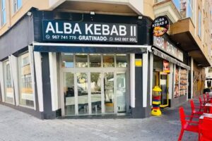 ALBA KEBAB ll