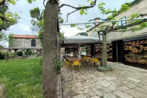 Albanta cocina de le&ntilde;a