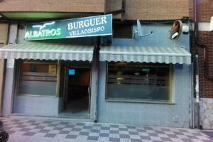 Albatros burguer