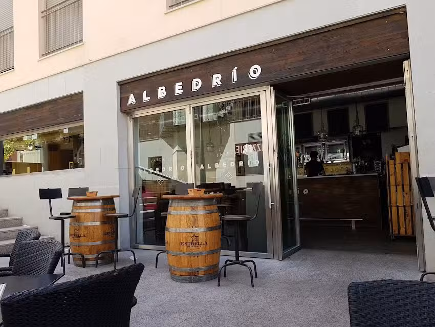Albedr&iacute;o