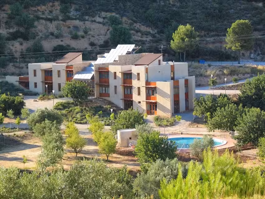 Albergue Actio Centro de Educaci&oacute;n Ambiental y Turismo Rural