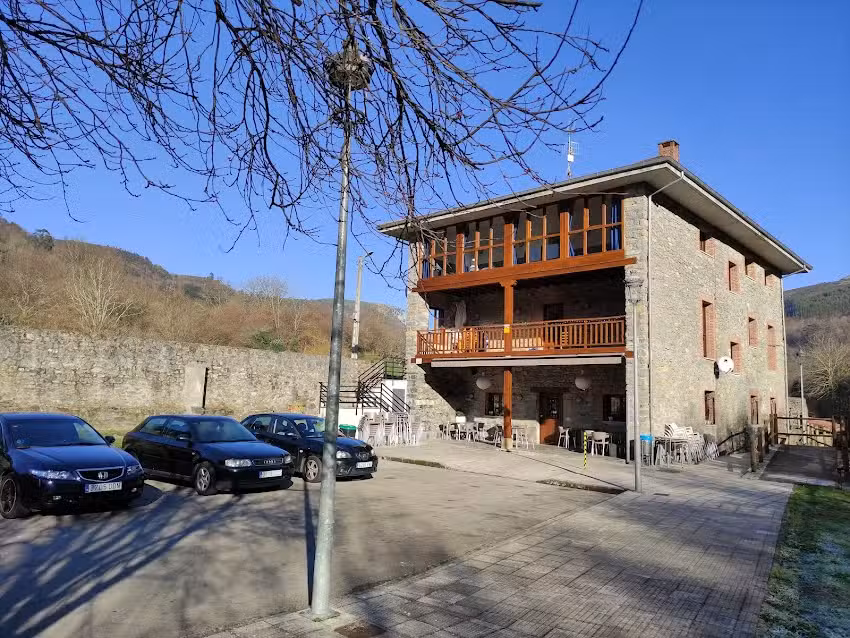 Albergue Casa Oregui