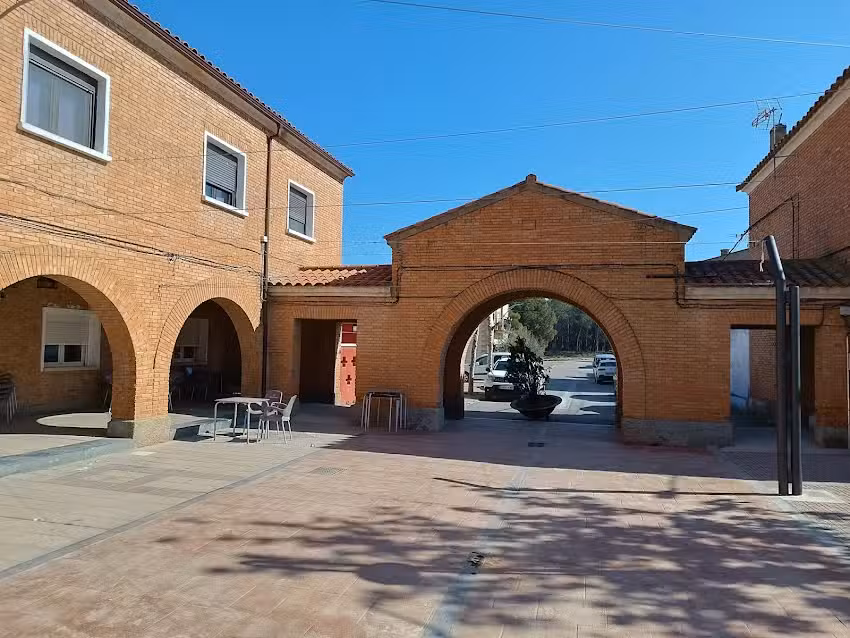 Albergue el Arco Frula