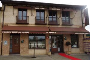 Albergue El Jard&iacute;n