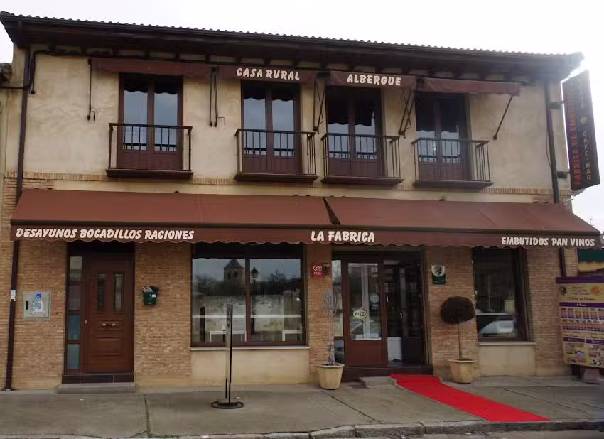 Albergue El Jard&iacute;n