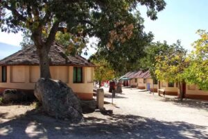 ALBERGUE-GRANJA ESCUELA-RESTAURANTE &laquo;PUERTA DEL CAMPO&raquo;