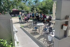 Albergue~Hostel V&iacute;a de la Plata Herv&aacute;s