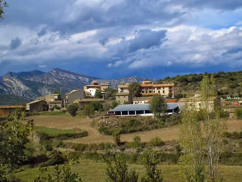 ALBERGUE LAS ALMUNIAS