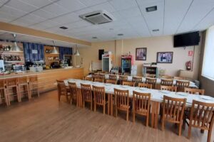 Albergue Mes&oacute;n de Benito