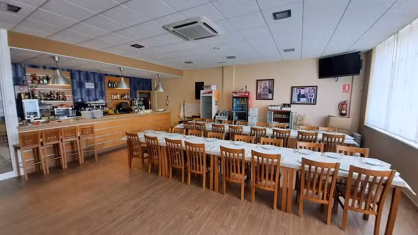 Albergue Mes&oacute;n de Benito