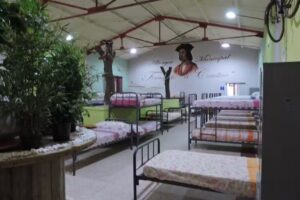 Albergue Municipal Fernando el Cat&oacute;lico