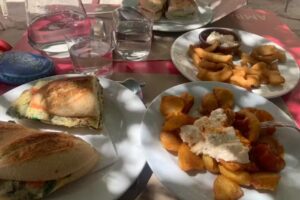 Albergue Restaurante de Artieda