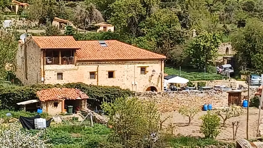 Albergue Rural de Yanguas