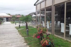 Albergue Turistico Salceda