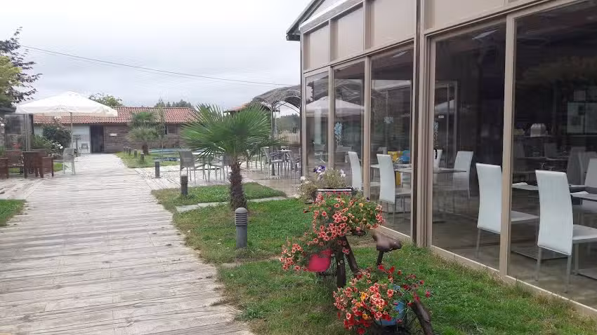 Albergue Turistico Salceda