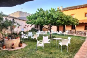 Albergue Villalcazar de Sirga DON CAMINO Restaurante O