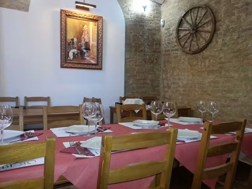 Albero Gastro y Folklore