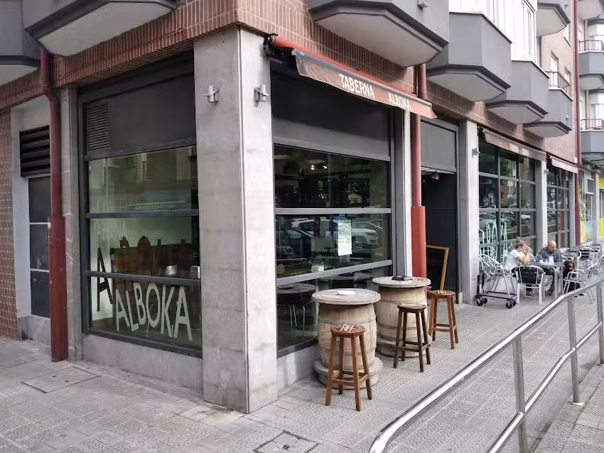 Alboka Taberna