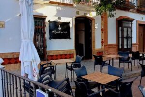 Alboronía restaurante