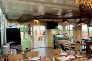 Alcaud&oacute;n Beach