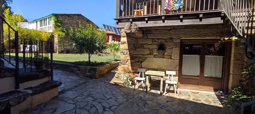 Aldea Rural A Corti&ntilde;a