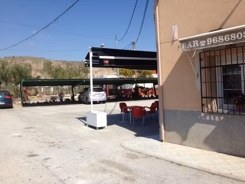 ALEGR&Iacute;A DEL SALADO