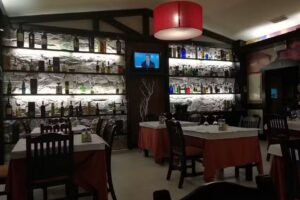 Alegr&iacute;as Restaurante