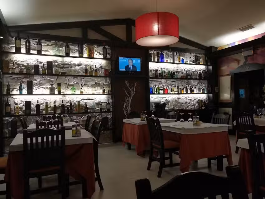 Alegr&iacute;as Restaurante
