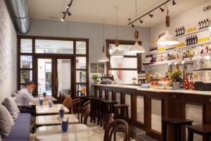 ALENAR Bodega Mediterr&aacute;nea