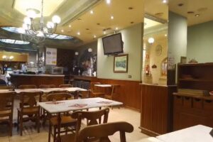 Alessandro Maino Restaurant