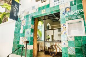 Alfresco Restaurante Sitges