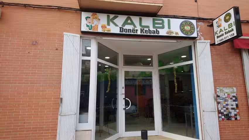 Algezares Doner Kebab